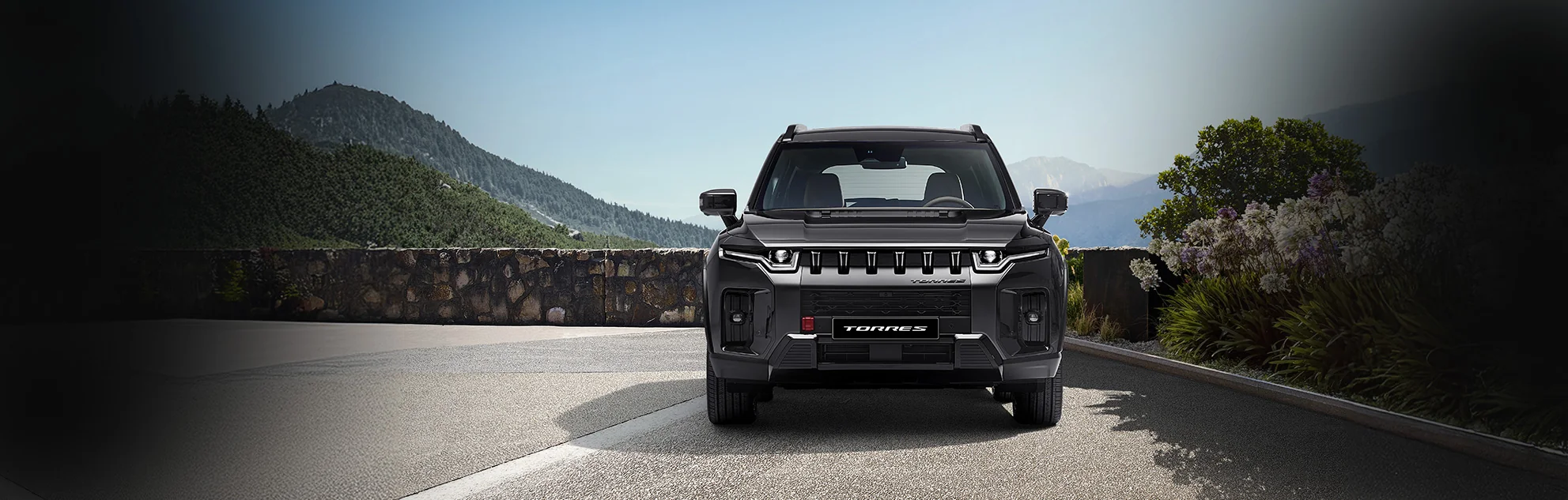 KGM Torres SUV