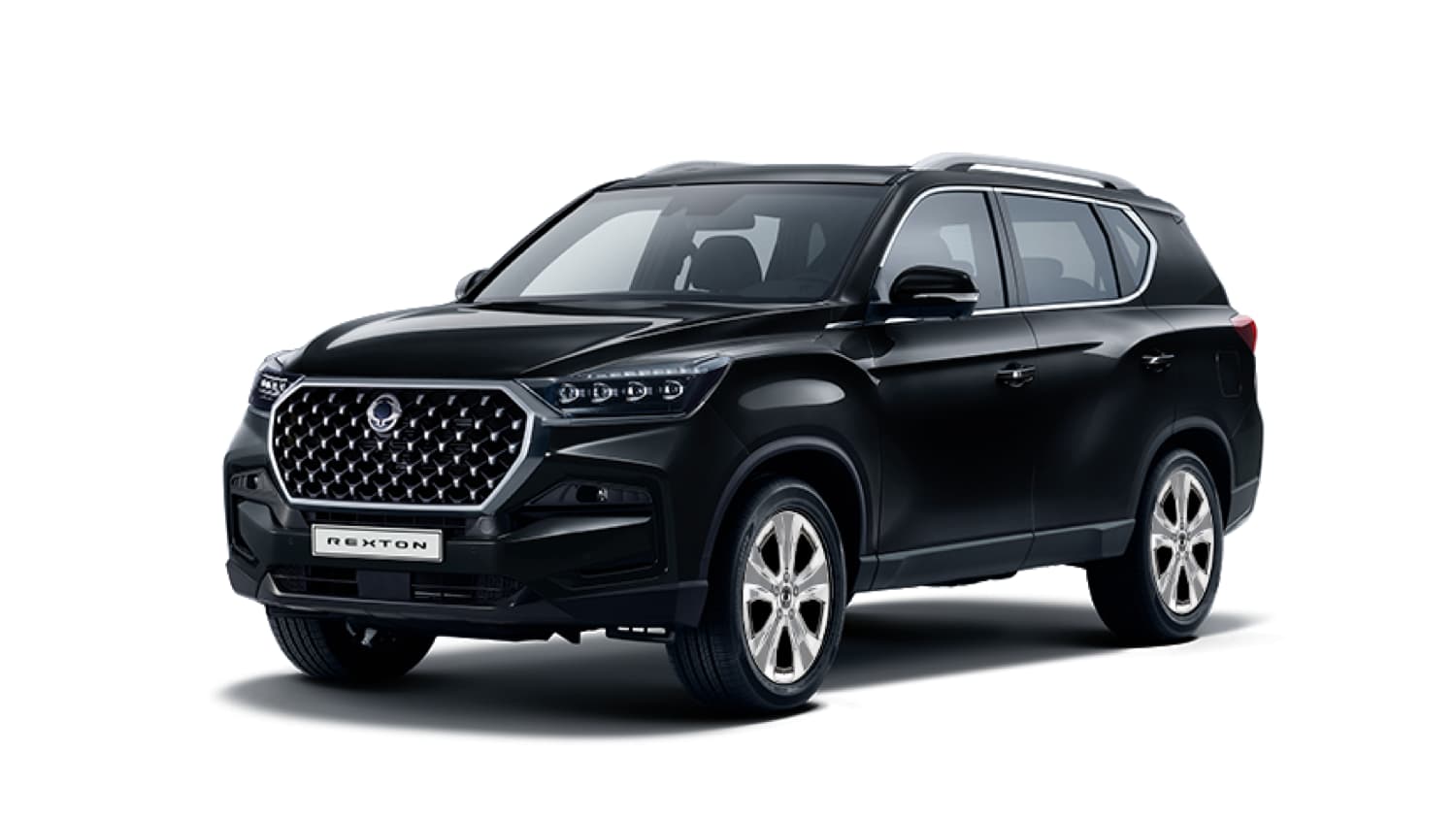 KGM Rexton 7-vietīgs SUV